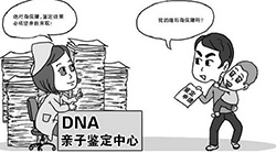 柳州司法DNA鉴定条件和材料，柳州司法亲子鉴定预约